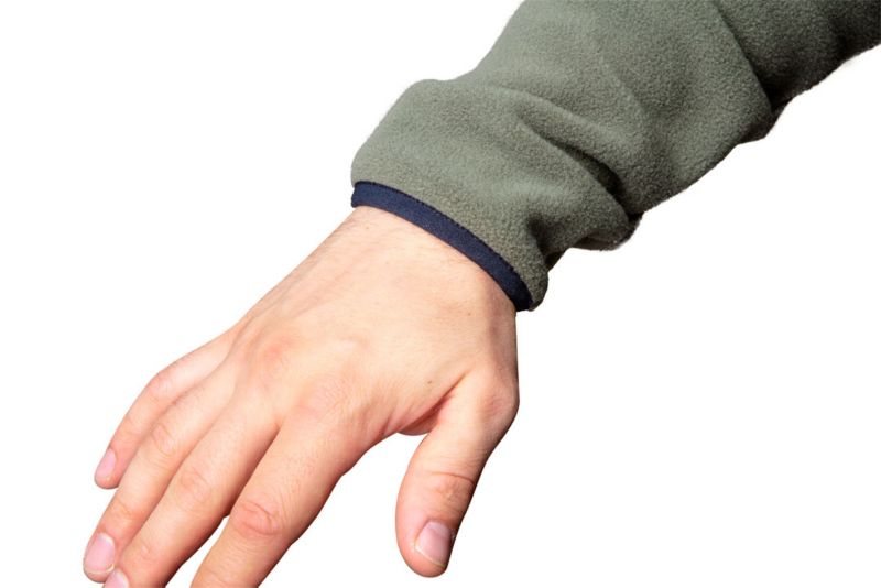 NEO TOOLS CAMO polarfleece arbejdstrøje 300 g/m² M 1 stk.