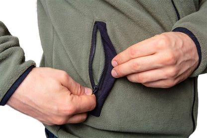 NEO TOOLS CAMO polarfleece arbejdstrøje 300 g/m² M 1 stk.