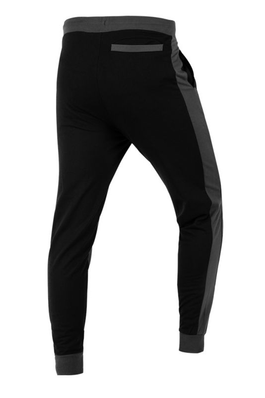Unisex arbejdsbluse NEO TOOLS L COMFORT, grå-sort, 1 stk.