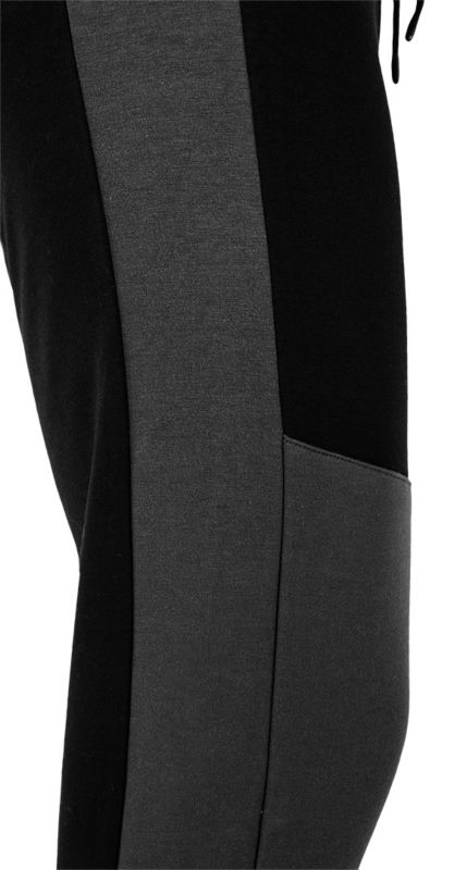 Unisex arbejdsbluse NEO TOOLS L COMFORT, grå-sort, 1 stk.
