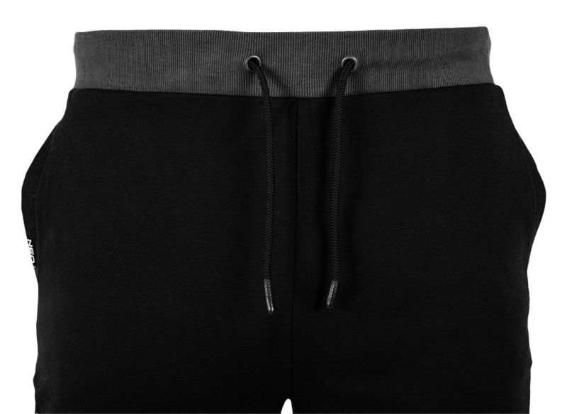 Unisex arbejdsbluse NEO TOOLS L COMFORT, grå-sort, 1 stk.