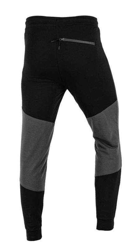 Unisex arbejdsbluse NEO TOOLS M COMFORT, sort-grå, 1 stk.