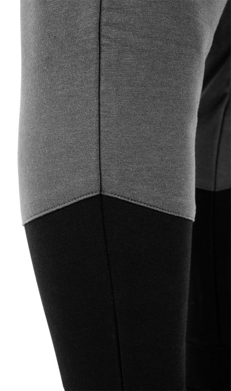 Unisex arbejdsbluse NEO TOOLS XL COMFORT, sort-grå, 1 stk.