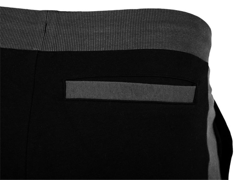 Unisex arbejdsbluse NEO TOOLS XL COMFORT, grå-sort, 1 stk.