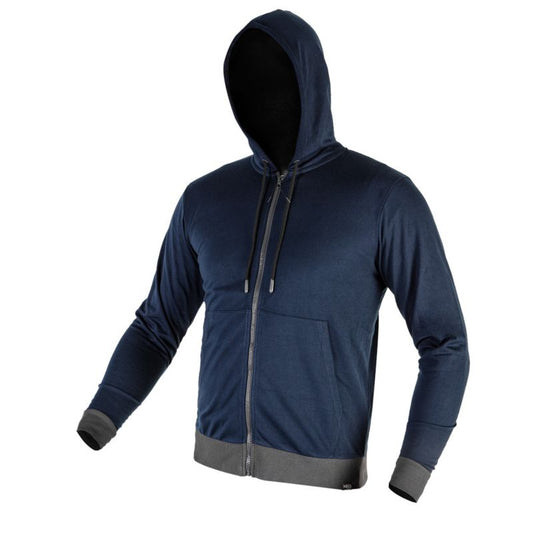Zip-up hættetrøje NEO TOOLS COMFORT 250 g/m² XL 1 stk.