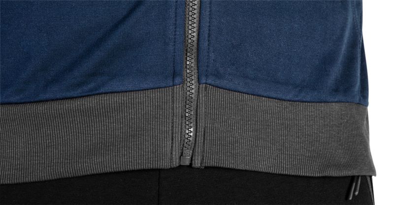 Zip-up hættetrøje NEO TOOLS COMFORT 250 g/m² XL 1 stk.