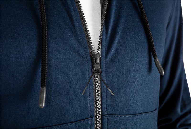 Zip-up hættetrøje NEO TOOLS COMFORT 250 g/m² XL 1 stk.