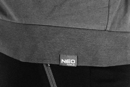 Zip-up hættetrøje NEO TOOLS COMFORT 320 g/m² S 1 stk.