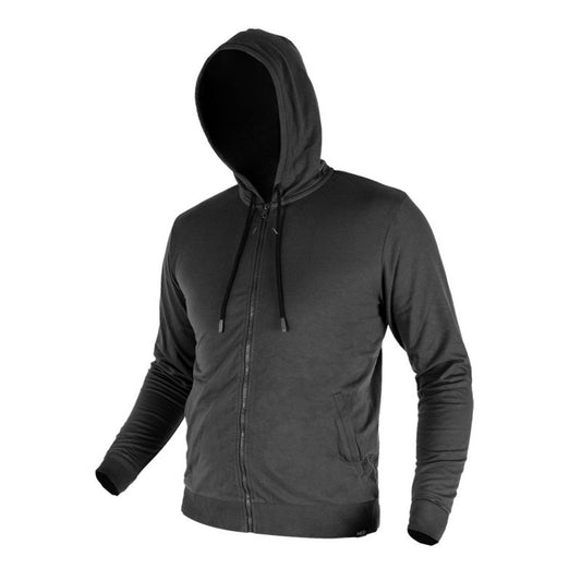 Hættetrøje med lynlås NEO TOOLS COMFORT 320 g/m² XXL 1 stk.