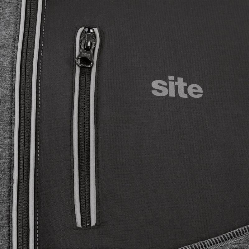 Site Suter hættetrøje M