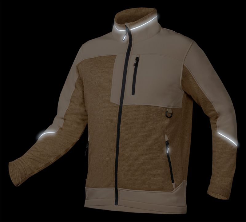 Softshell-trøje NEO TOOLS OUTDOOR 265 g/m² S 1 stk.