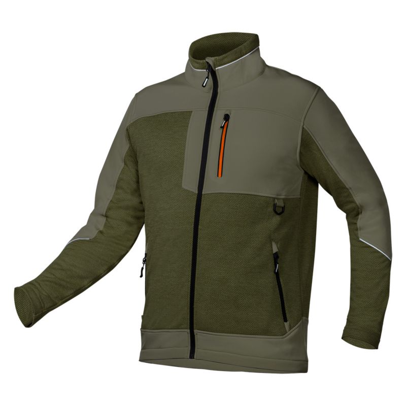 Softshell-trøje NEO TOOLS OUTDOOR 265 g/m² S 1 stk.