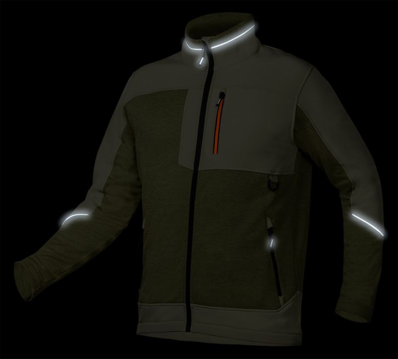 Softshell-trøje NEO TOOLS OUTDOOR 265 g/m² S 1 stk.