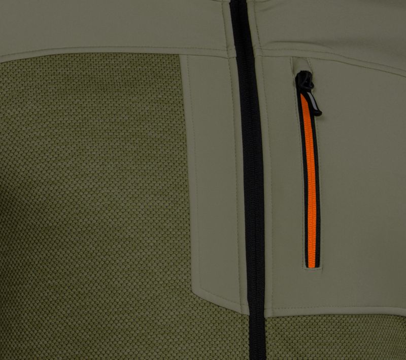 Softshell-trøje NEO TOOLS OUTDOOR 265 g/m² S 1 stk.