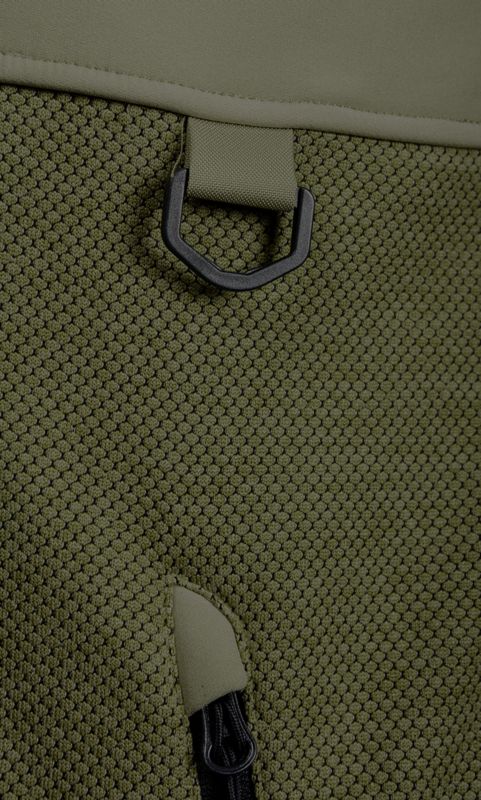 Softshell-trøje NEO TOOLS OUTDOOR 265 g/m² S 1 stk.