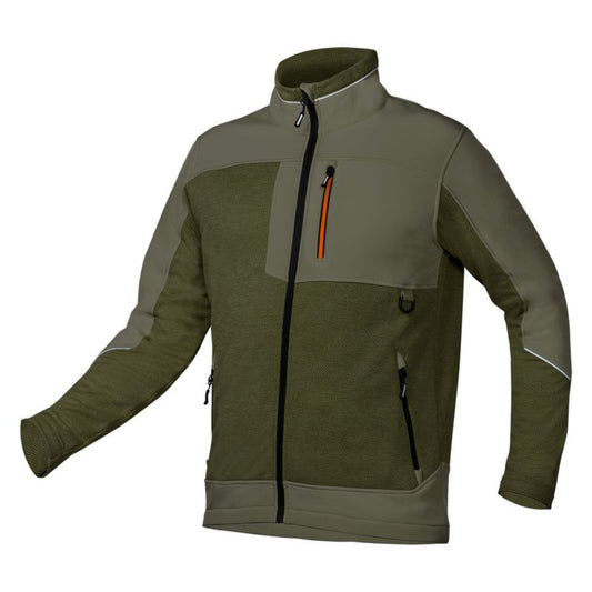 Neo Tools Outdoor softshell-trøje 265 g/m² XXL, 1 stk.