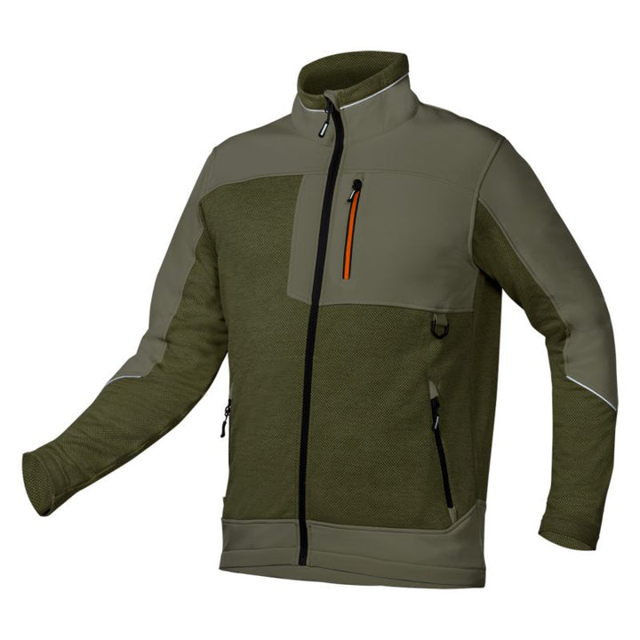 Neo Tools Outdoor softshell-trøje 265 g/m² XXL, 1 stk.
