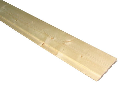 Grantræspanel 11,5 x 121 x 3000 mm klasse A/B 4,356 m²