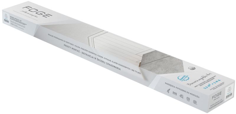 MDF-vægpaneler Art 2 m