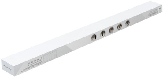 MDF-vægpanel Modern 2 m