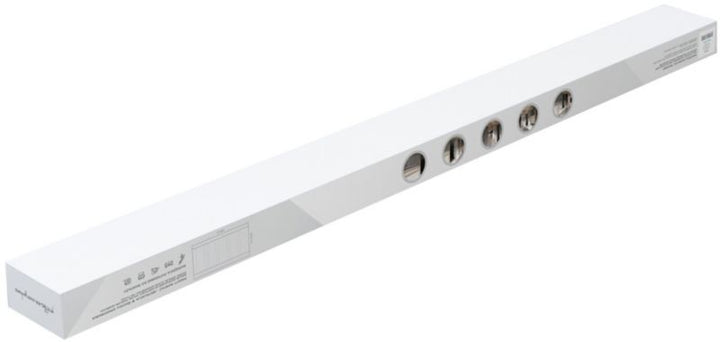 MDF-vægpanel Modern 2 m