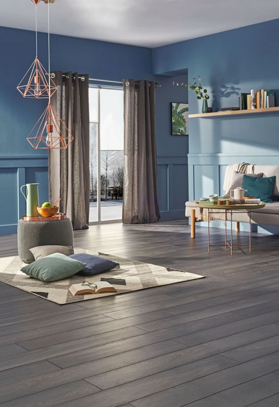 MDF-vægpanel Modern 2 m