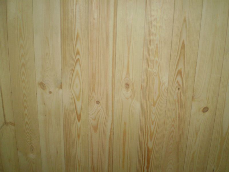 Fyrretræsboazerie 12,5 x 110 x 3000 mm 3,3 m²