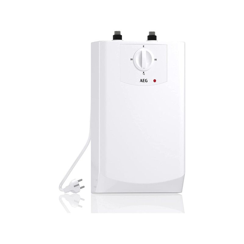 Trykløs Vandvarmer Under Vask 5 Liter BOI 5U 204616