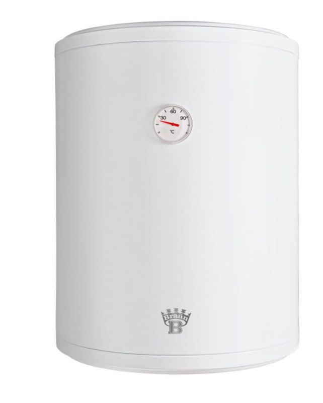 Vandvarmer Lodret 200 Liter 110,5x55 cm E.W.H SE-200
