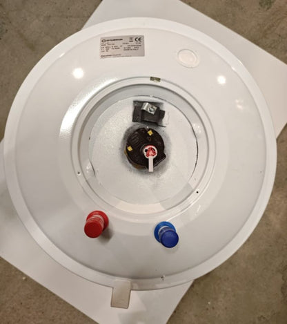 Vandvarmer 50 Liter med Spiral og Elpatron