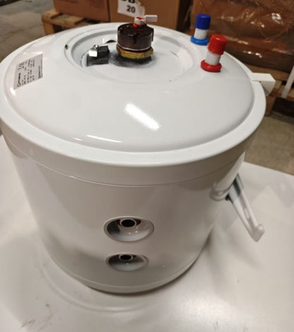 Vandvarmer 50 Liter med Spiral og Elpatron