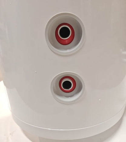 Vandvarmer 50 Liter med Spiral og Elpatron