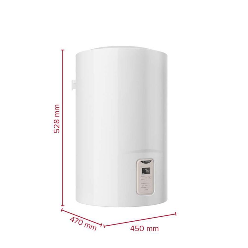 Elektrisk Vandvarmer Lydos Dune Plus 50 Liter 1,5 kW