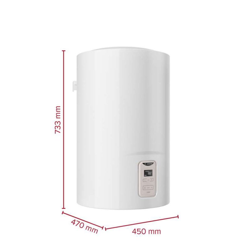 Elektrisk Vandvarmer Lydos Dune Plus 80 Liter