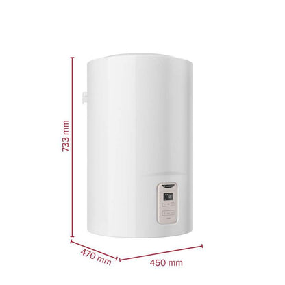 Elektrisk Vandvarmer Lydos Dune Plus 80 Liter
