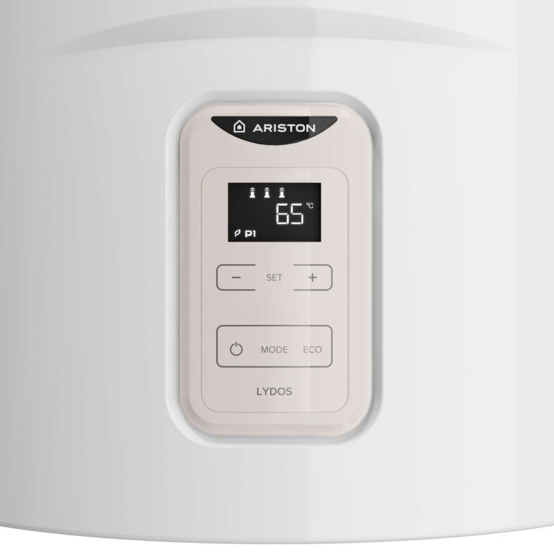 Elektrisk Vandvarmer Lydos Dune Plus 80 Liter