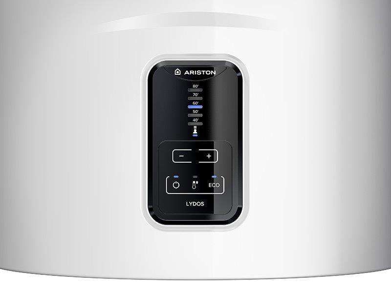 Varmtvandsbeholder Lydos Eco 100 Liter Hvid | 5414849786820