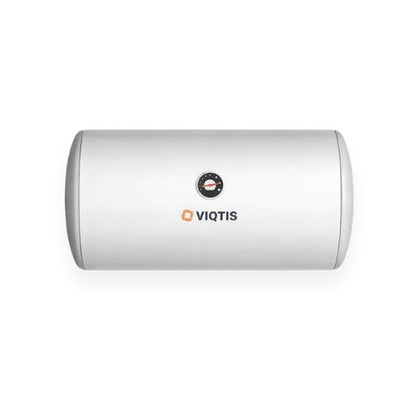 Varmtvandsbeholder 80 Liter 2 kW Vandret Emaljeret JSK-80