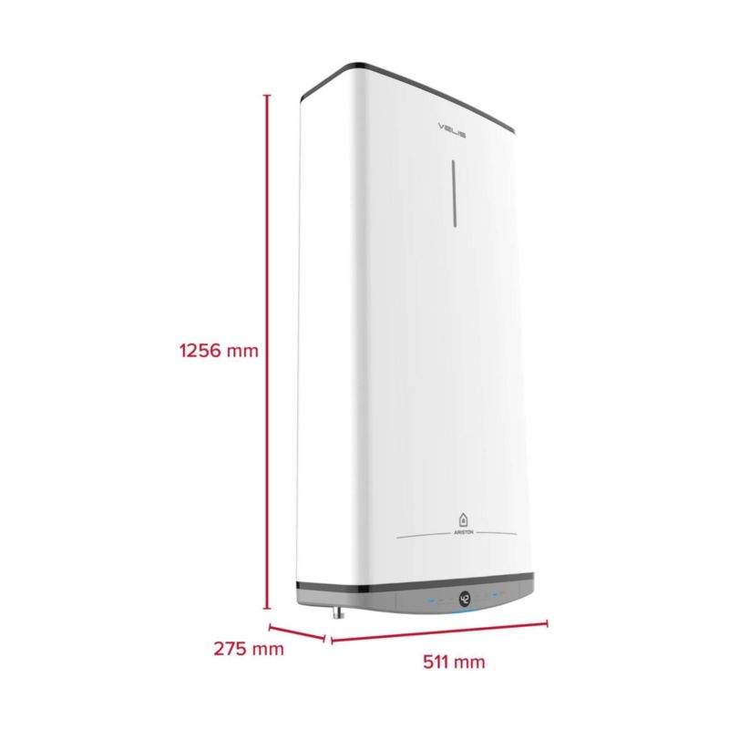 Elektrisk Vandvarmer Velis Dune 100 EU Flad 80 Liter 1,5 kW