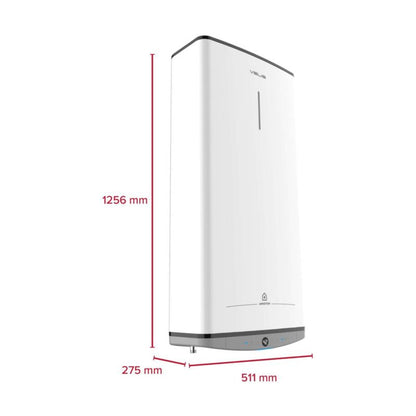 Elektrisk Vandvarmer Velis Dune 100 EU Flad 80 Liter 1,5 kW