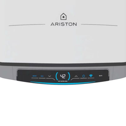 Elektrisk Vandvarmer Velis Dune WiFi 100 80L Flad Hvid