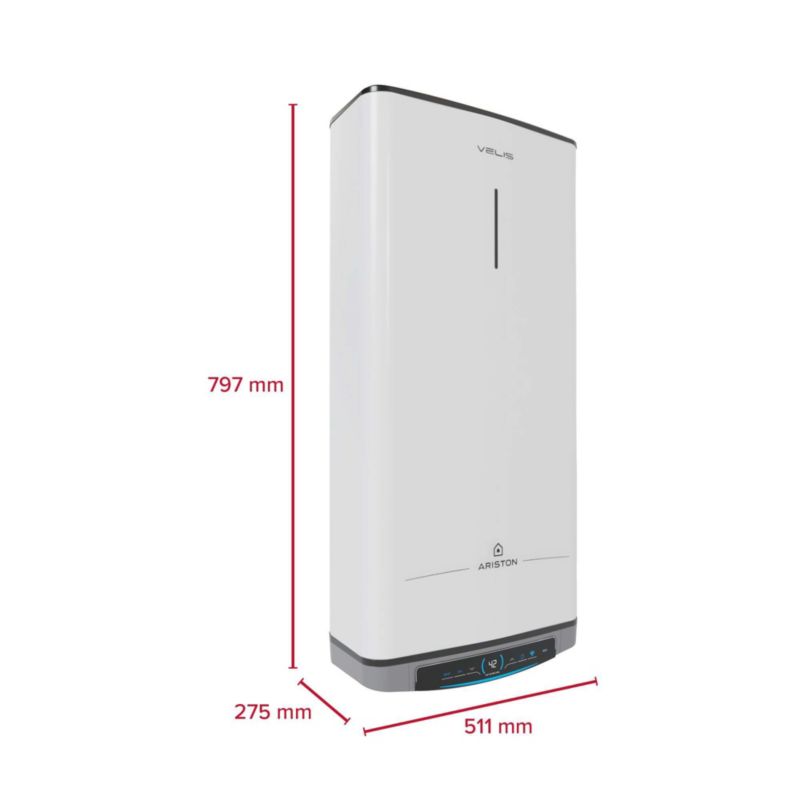 Elektrisk Vandvarmer Velis Dune Wifi 50 EU 45L 1,5 kW