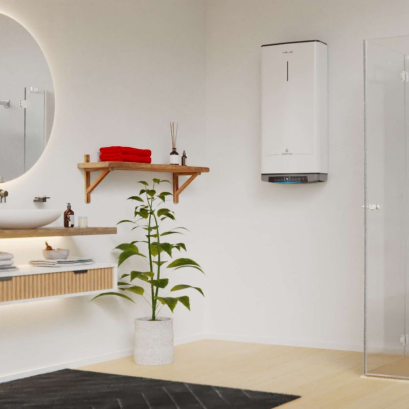 Elektrisk Vandvarmer Velis Dune Wifi 50 EU 45L 1,5 kW