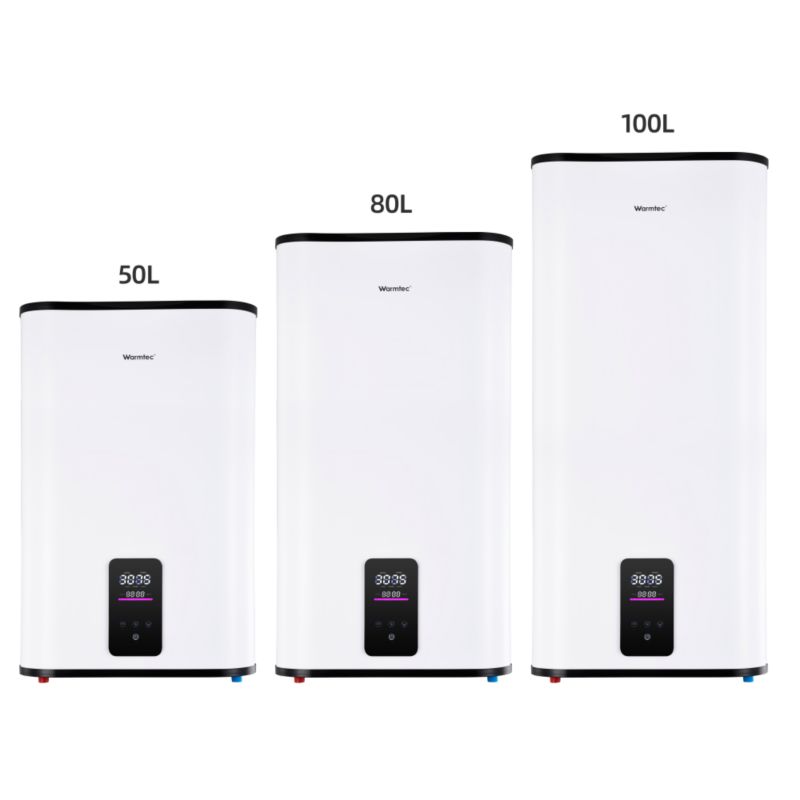 Elektrisk Vandvarmer BP80 80 Liter SLIM WiFi