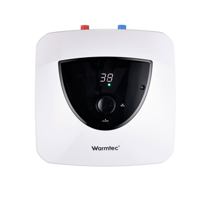 Elektrisk Vandvarmer Under Vask 15L 2000W Emaljeret