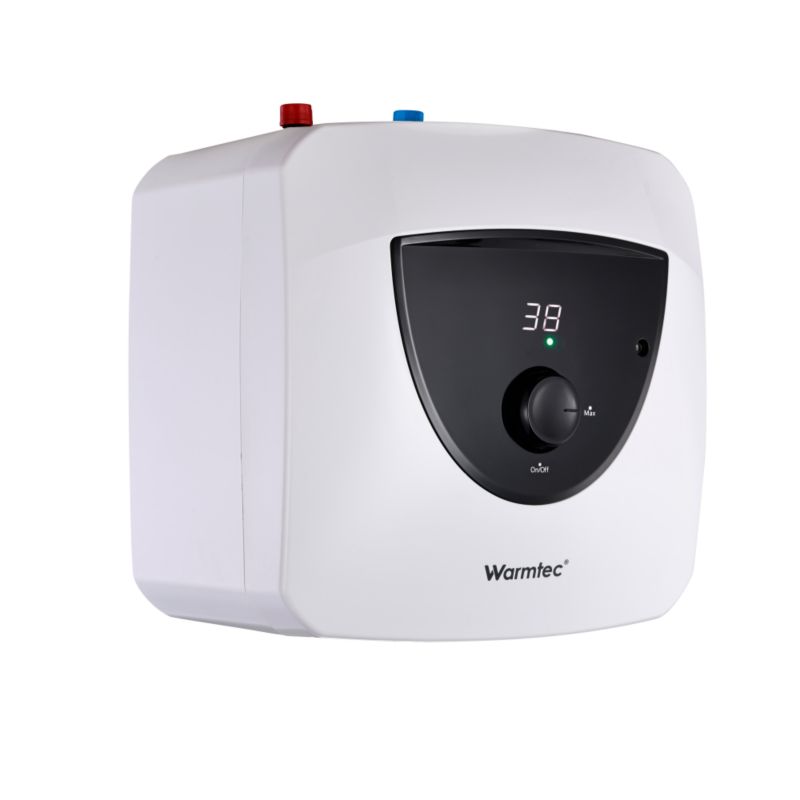 Elektrisk Vandvarmer Under Vask 15L 2000W Emaljeret