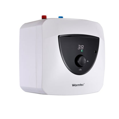Elektrisk Vandvarmer Under Vask 15L 2000W Emaljeret