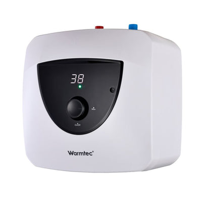 Elektrisk Vandvarmer Under Vask 15L 2000W Emaljeret