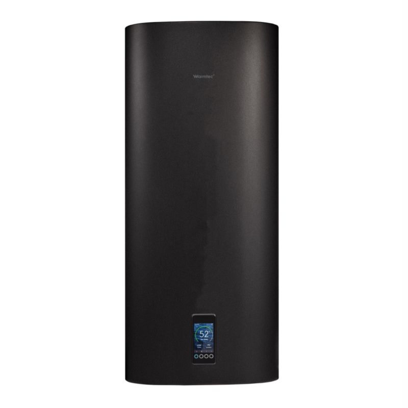 Elektrisk Vandvarmer BPC50 50 Liter Wi-Fi Sort