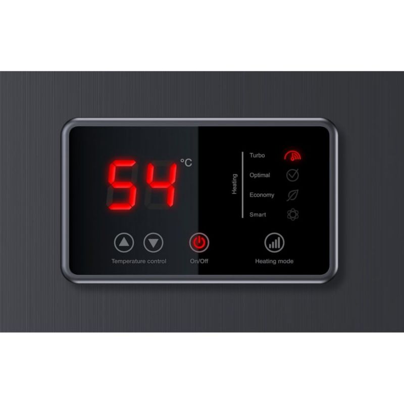 Varmtvandsbeholder Slim 67 Liter Lodret Wi-Fi